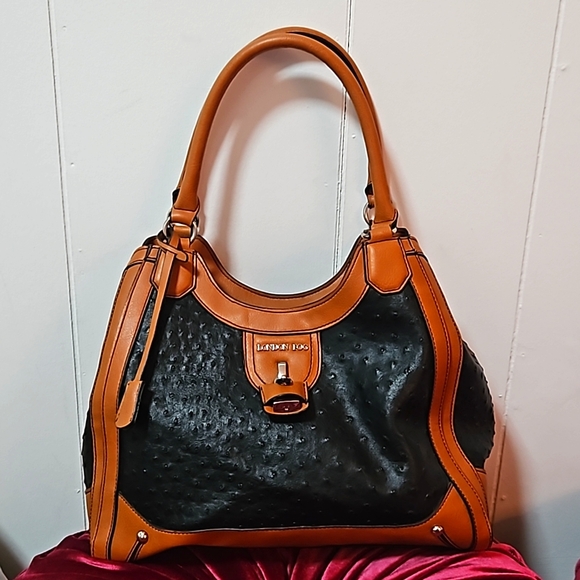 London Fog Handbags - London Fog Shoulder Bag